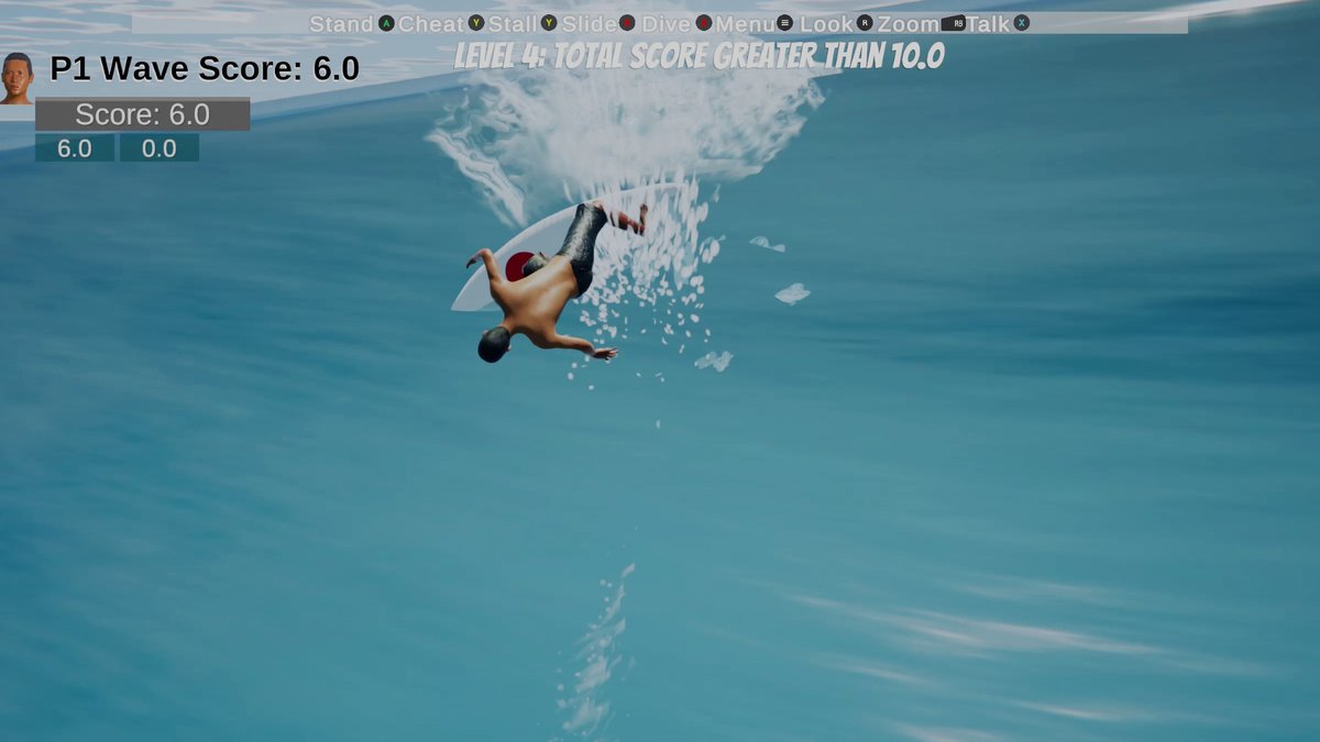 The Endless Summer Surfing Challenge Now Available | News- vgalmanac.com/news/the-endle… #IndieGaming #VideoGames #Gamers #Indie #Games
