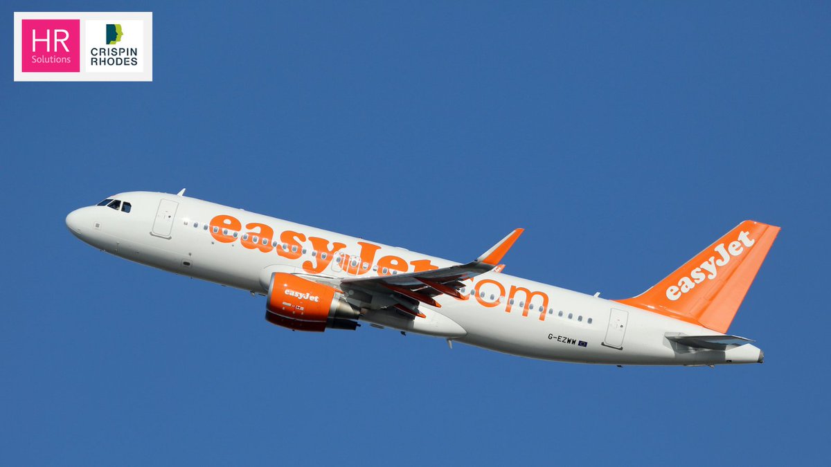 💰easyJet to offer £1K bonus to staff💰 

The Office of National Statistics has published the latest labour market overview for May 2022.

For many businesses, recruitment is becoming increasingly difficult.🚶

📝Read more: 

hrsolutions-uk.com/easyjet-to-off…

#OutsourcedHR #easyJet