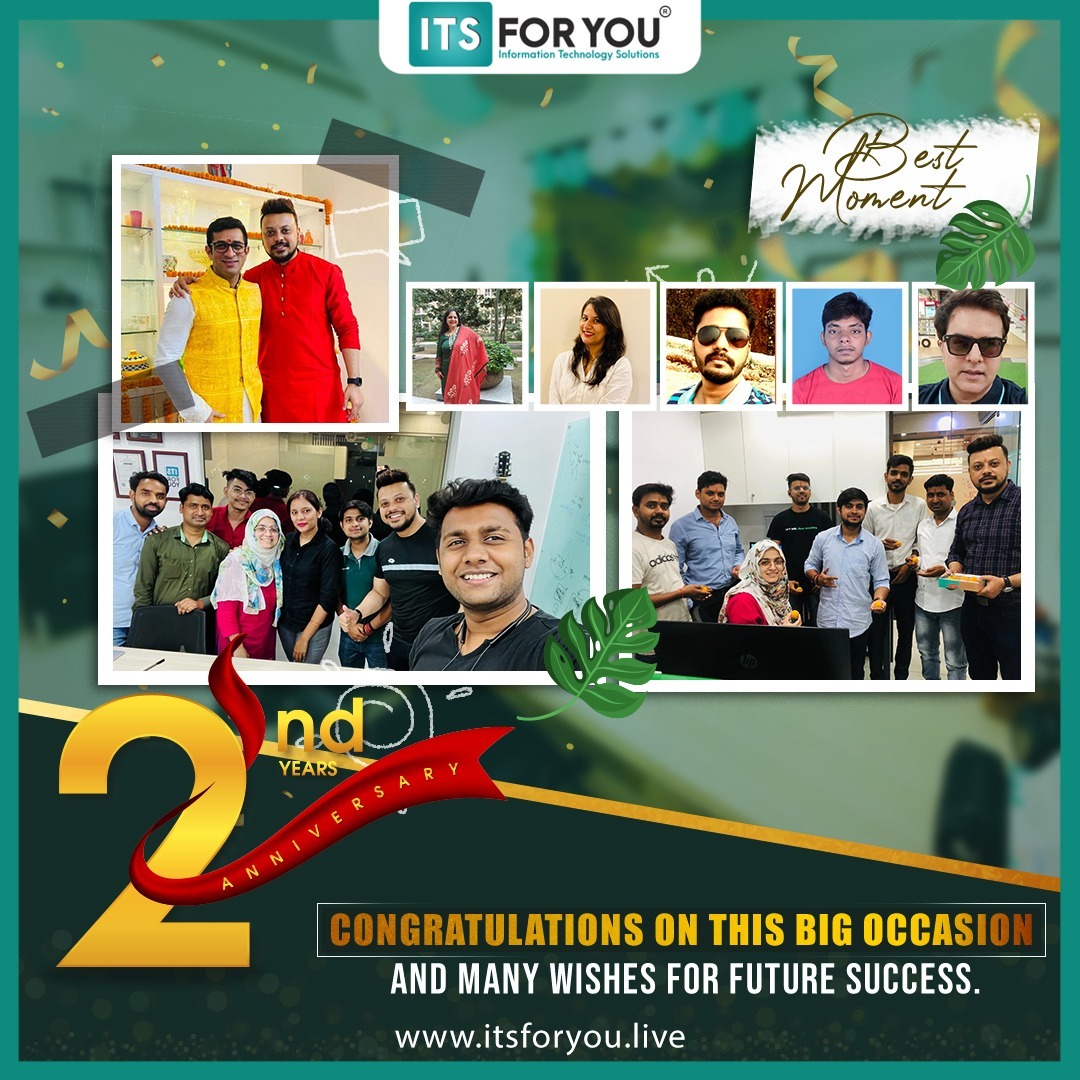ITSFORYOU_LIVE's tweet photo. Another year-We’re growing and we want to thank you for being here with us every step along the way. #wewontstop  #celebrating #2ndworkanniversary
#bestahead https://t.co/v8iZIU0Ve0