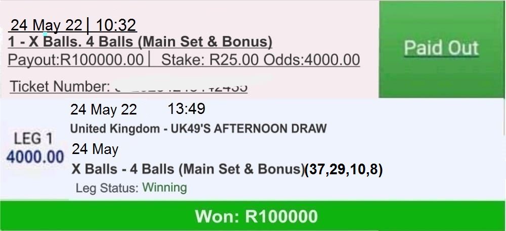sure_francis's tweet photo. Boom Boom Boom
Congratulation to my VIP Members
#RIPJamieBartlet #Billiato #Musa #Londie #CIPC #UK49
Inbox ππ
+27739047525
Clink and send direct message to get access to our booming numbers
https://t.co/UfqOb69K0K https://t.co/lNyjOFpfaL