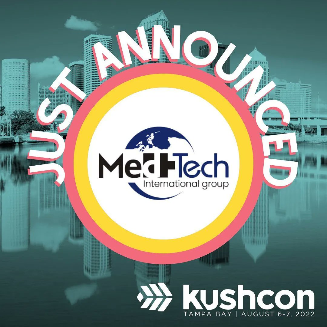 kush_con's tweet photo. Make sure to stop by Booth 📍202 to meet Med Tech International Group 👏🏼

There is still spots available if you are interested in being an exhibitor at #kushcontampa

🏷🏷🏷
#exhibitor #wellnessexpert #hempheals #hempcommunity #kush #kushdotcom https://t.co/zDzPIFWuhm