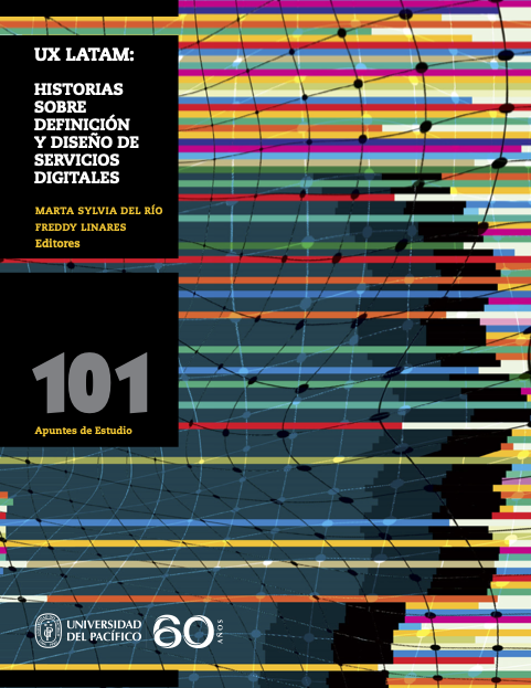 Muy pronto será el lanzamiento del libro UX LATAM
41 voces de LATAM contando sobre sus proyectos y lecciones aprendidas. Participé con una historia sobre GovTech. Muy pronto será el lanzamiento del libro, déjanos tus datos y te estaremos avisando! lnkd.in/dqy2srbN #UXLATAM