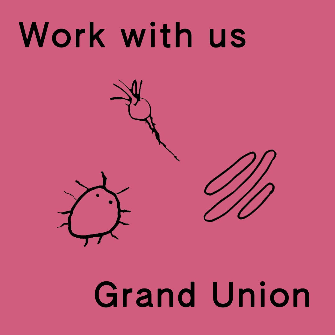 We are excited to be recruiting a new Gallery Director to join our team at GU, who will play a key strategic role in our team &amp; expand the gallery programme, actively building new audiences for art. ✨ 

More here: grand-union.org.uk/wp-content/upl…

#artsjobs #artsopps #brumjobs⁠