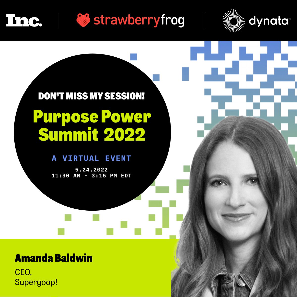 StrawberryFrog tweet media