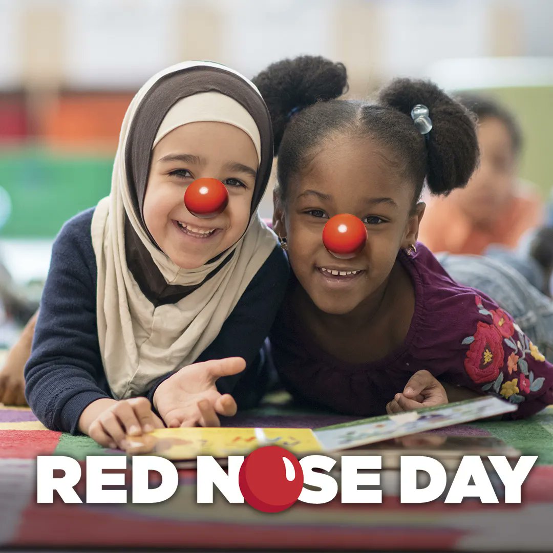 EducareSeattle's tweet photo. It’s time to get nosey. A brighter tomorrow starts with us. We’re standing with @RedNoseDayUSA to help build a healthy future for all children, one nose at a time. Grab yours @walgreens and snap a selfie to show your support. #NosesOn https://t.co/RpXAkSnh1L