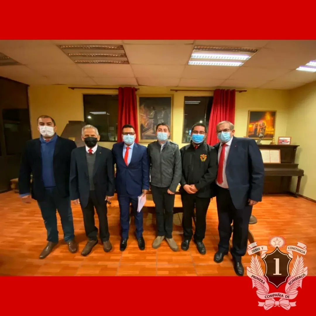 Primera Compañía tweet media