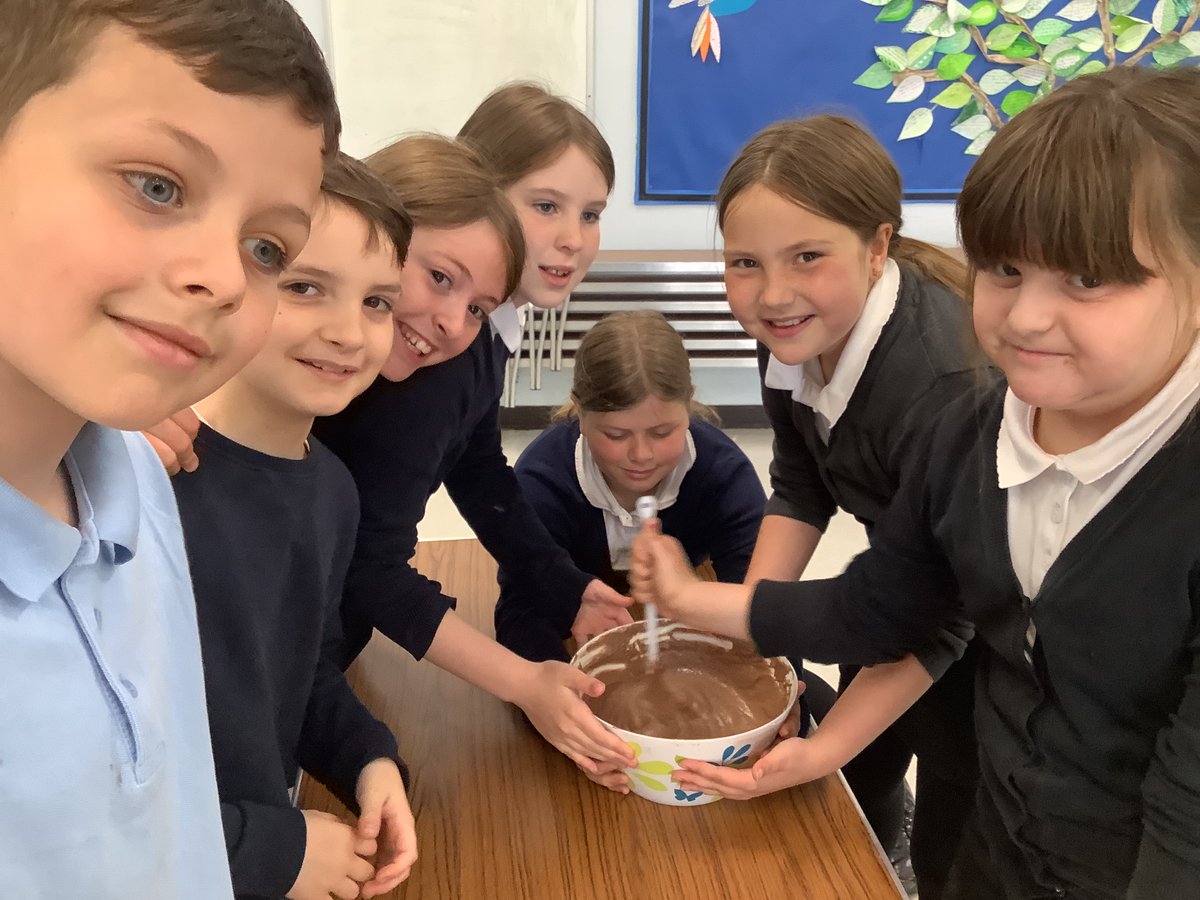 Over Primary School tweet media