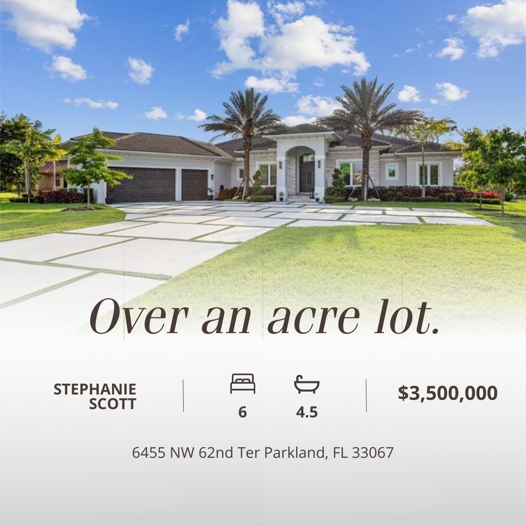 lokationre's tweet photo. The three rules of real estate: LoKation, LoKation, LoKation. Looking for your next dream home? Find yours today with LoKation Real Estate!
#lokationre #realestate #brokerage #floridarealtor #georgiarealtor #coloradorealtor #tamparealtor #topagents #flrealtor #listingagents https://t.co/mYJSRDNTPr