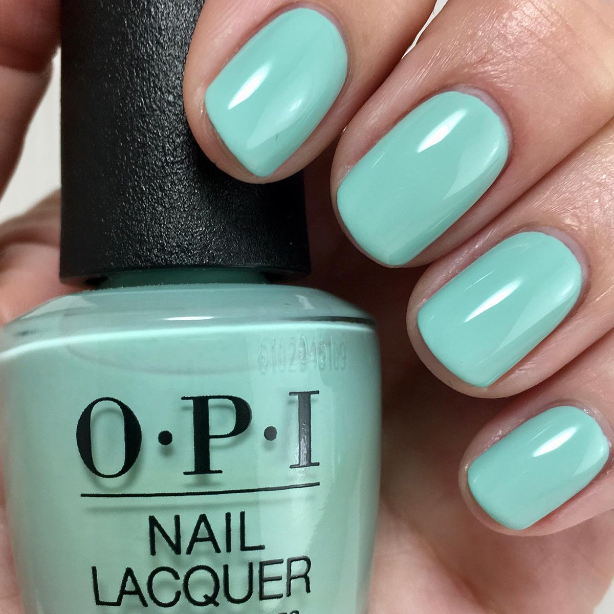 OPI_PRODUCTS's tweet photo. This turquoise polish is so surreally calming, it has us wondering #WasItAllJustADream?
By: @movemountains on IG
https://t.co/vMclhGceGF
#OPI #OPIObsessed #ColorIsTheAnswer #BlueNails #BlueMani #TurquoiseNails #TurquoiseMani #SpringNails #SpringMani #NailEnthusiast https://t.co/RZmS65HRME