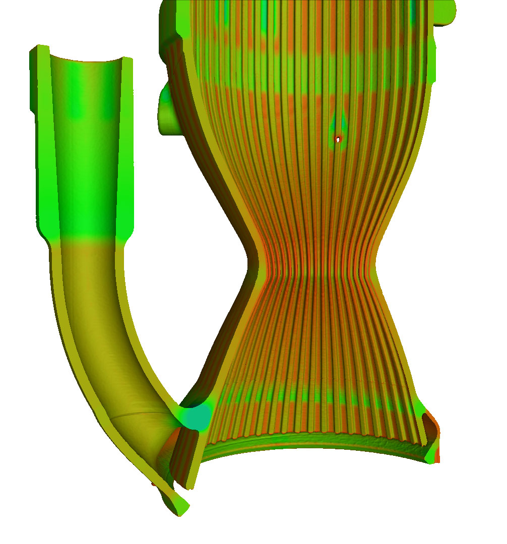Doors are open at Space Tech Expo in Long Beach, CA!  Stop by Booth 7046 for a quick preview of a scanning project we are working on with SLM Solutions on an Additive Manufactured Rocket Motor!

#additivemanufacturing #rocketmotor #xray #computedtomography #3Dscanning #xrayinspe