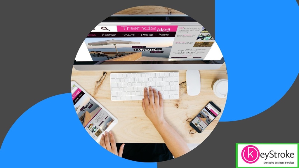 KeystrokeLtd's tweet photo. Did you know your website should keep evolving?

You should constantly be checking on it to ensure that it’s working properly and that it’s looking fresh and current.

When was the last time that you had a look at yours?

#KeyStrokeVSS #KeystrokeExecutiveServices #AdminAssistant https://t.co/pJduepXIqL