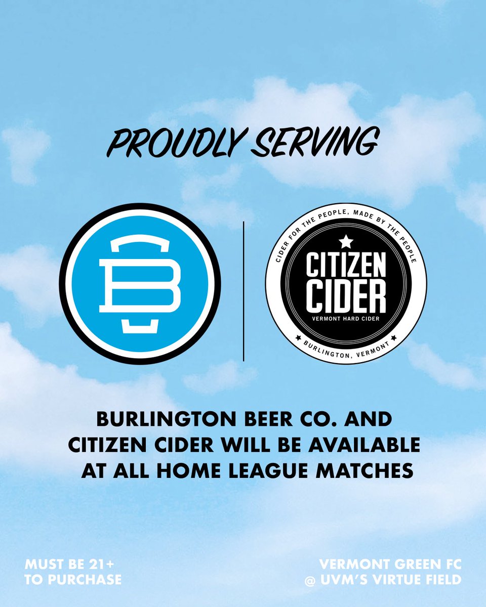 Vermont Green FC tweet media
