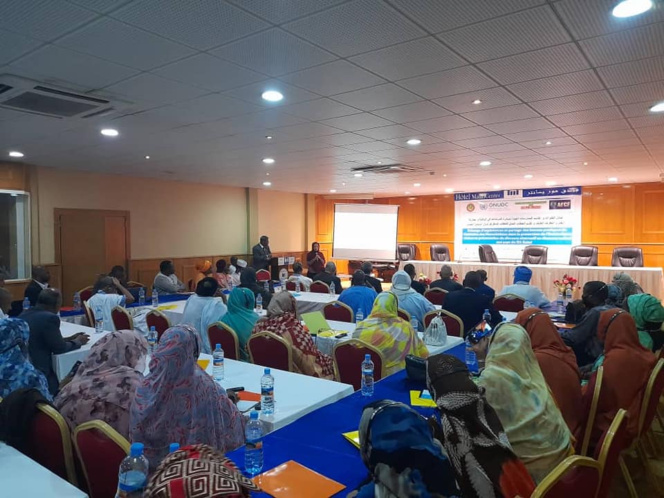G5_Sahel_SE's tweet photo. Nouakchott, 23 mai 2022- Échange d’expérience et partage des bonnes pratiques de l’initiative des Mourchidates (#femmes guides religieuses) dans la prévention de l' #Extrémisme violent et présentation du discours alternatif aux pays du #G5Sahel.1/3
@CellRadG5Sahel https://t.co/QeNmYxV9sv