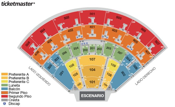 ViryCouture's tweet photo. @Vendo_Boletos  VENDO 4 boletos para Rosalía en Luneta 204 #ROSALIA #ROSALIACDMX  PARA 14 de Agosto en CDMX https://t.co/4NroUlZGjb