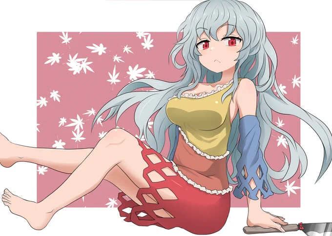坂田ネムノ 