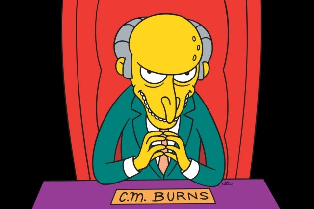Corneliodelp's tweet photo. Abro hilo de Larreta como el señor Burns https://t.co/MDv7O3N2JJ