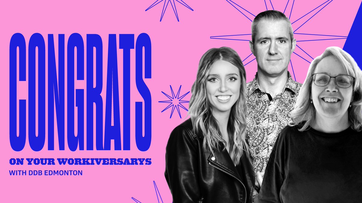 There are so many anniversaries in May we could only recognize half them in one post. Today we are celebrating Dax, Hilary, and Judy. This amazing trio brings a plethora of creativity in their respective disciplines, but only one them is dangerous with a spreadsheet.