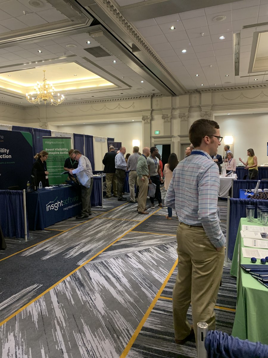 TaxACTOrg's tweet photo. What a fantastic Day 1! We ended the day with the Vendor Expo sponsored by CSC Corptax and a reception hosted by Bloomberg Tax. Today, we are off and running and discussing tax transformation, ESG requirements, and more! #taxactorg #taxtechnology https://t.co/fYn2GG2JHp