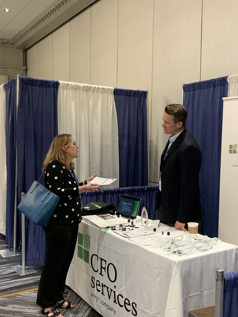 TaxACTOrg's tweet photo. What a fantastic Day 1! We ended the day with the Vendor Expo sponsored by CSC Corptax and a reception hosted by Bloomberg Tax. Today, we are off and running and discussing tax transformation, ESG requirements, and more! #taxactorg #taxtechnology https://t.co/fYn2GG2JHp