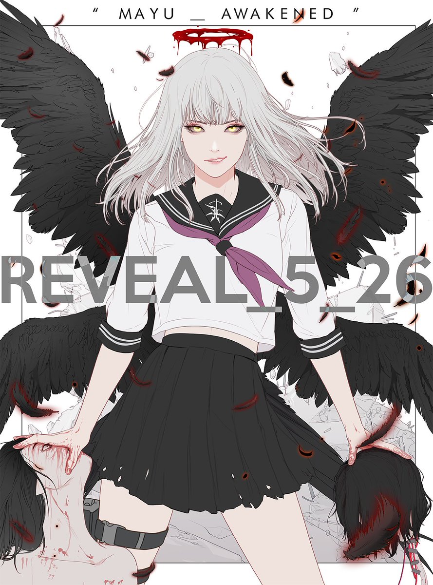 REVEAL 5.26 
AM 9:00 PST