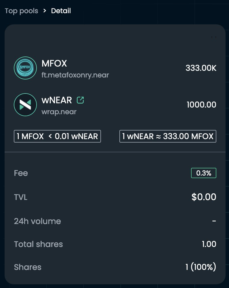 Meta Foxonry | {F🌐X} tweet media