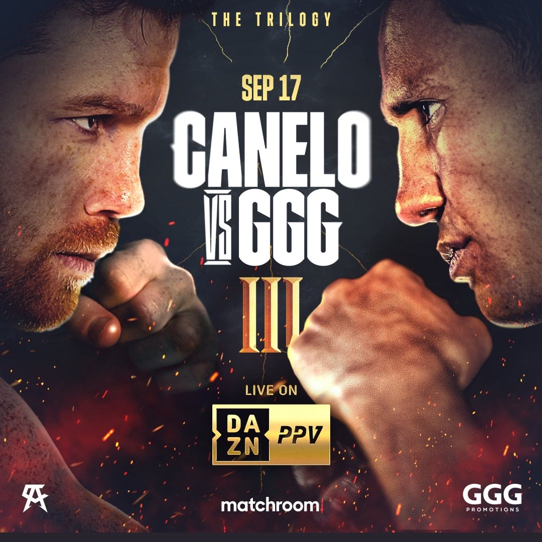 Everythingboxing Fair Play Dazn For Keeping This Off Of Ppv In The Uk Boxing Dazn Canelo T Co Qnkny2x4pc Twitter