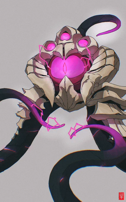 the radioactive takoyaki 
#LeagueOfLegends #LeagueOfLegendsFanArt 