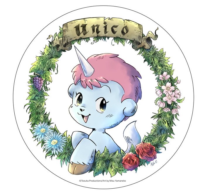 .<a href="/Gurihiru/">グリヒル</a> and <a href="/SamuelSattin/">Samuel Sattin</a> are unbelievably grateful for all of the support for UNICO: AWAKENING. They're celebrating reaching 1500 backers by giving 2 stickers to everyone who has backed a softcover edition of the manga. Details ⬇️🦄⬇️🦄⬇️🦄⬇️:

kickstarter.com/projects/18033…
