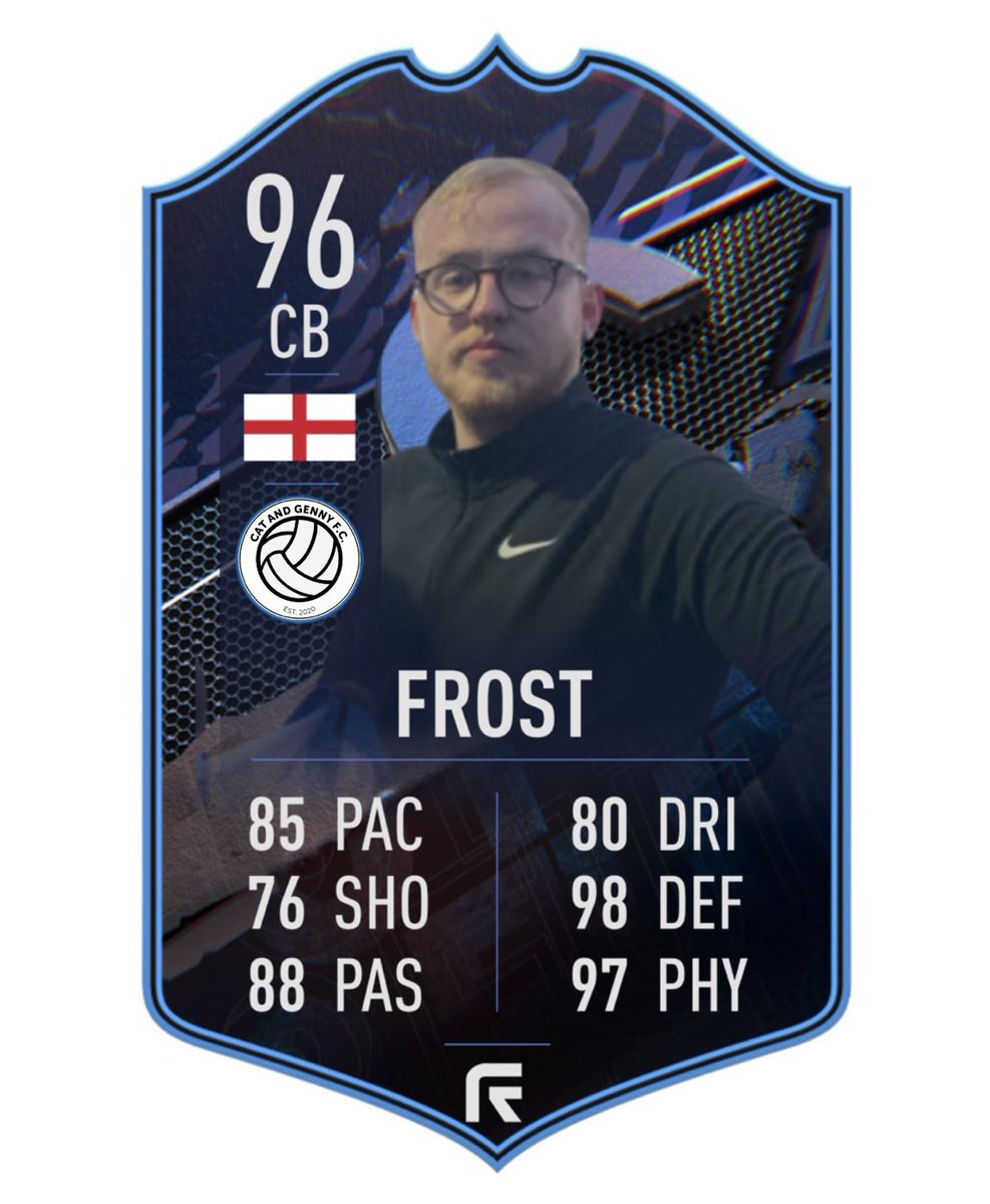 Cat & Genny FC tweet media