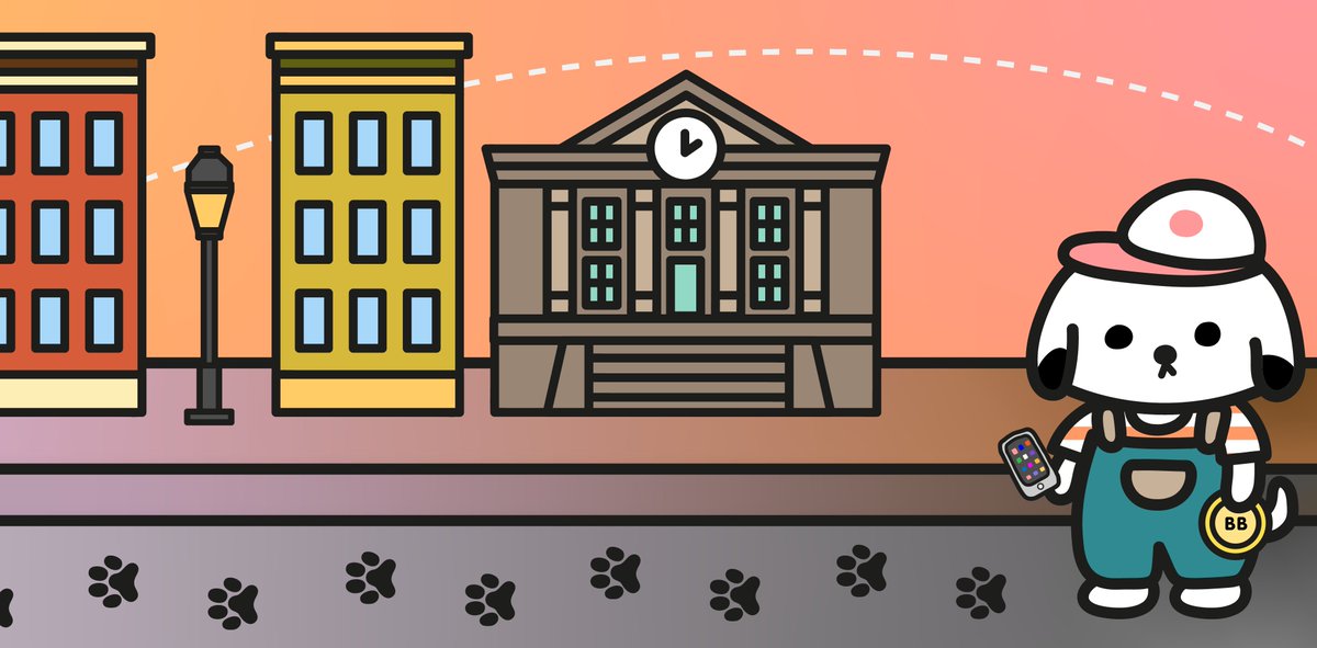 Boogie Doggies tweet media