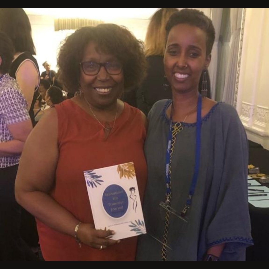 black_midwives's tweet photo. NBMA has also been representing at the annual ACNM conference, which kicked off on Saturday in Chicago! It has been so inspiring to see so many powerful Black midwives at both the ACNM and Alabama conferences! #blackmidwivesstrongtogether #alabamablackmidwives #acnm #nbma https://t.co/C4b14NaohO