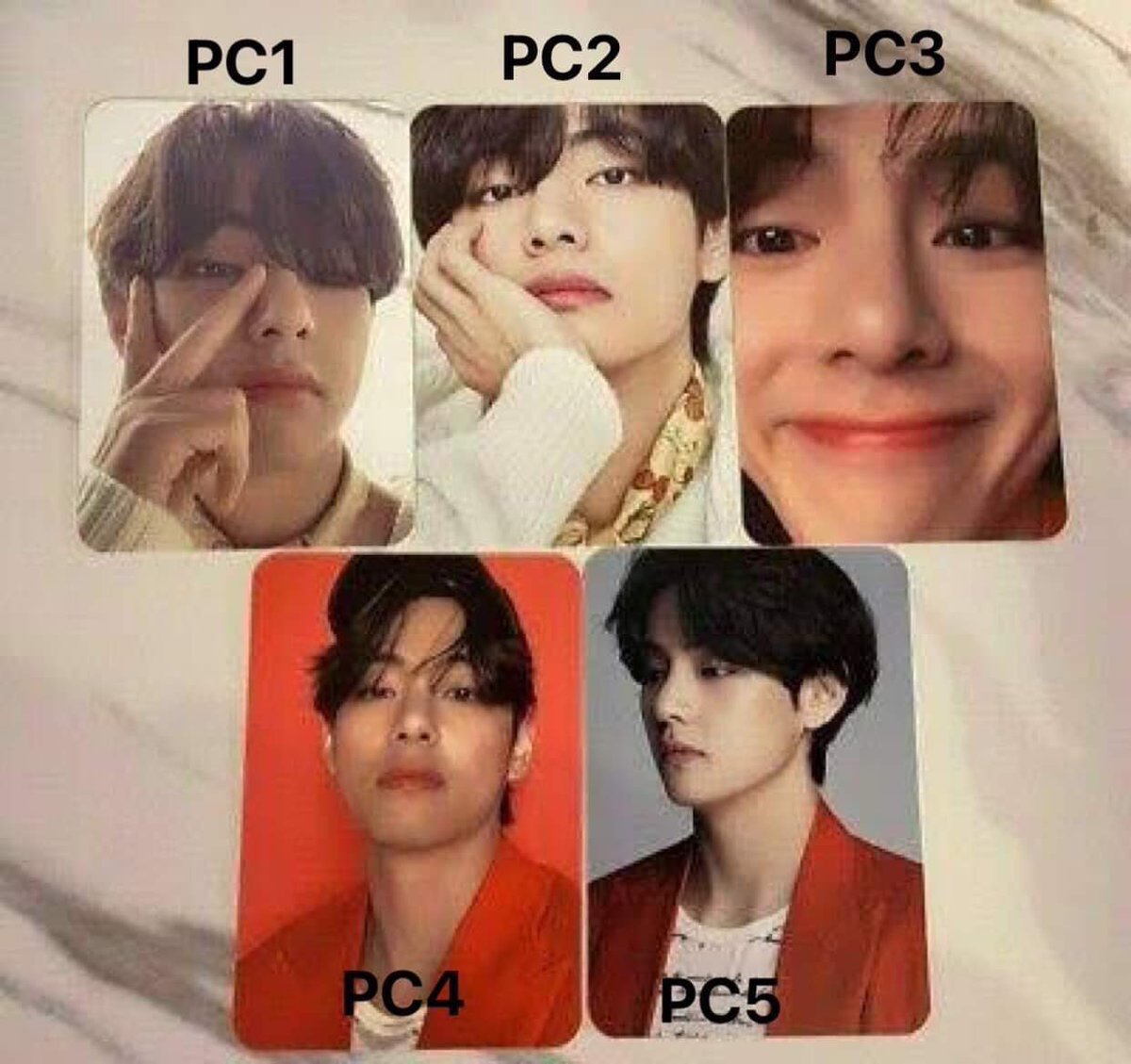 wts lfb bts ph

🧸Taehyung / V d’con vol. 10 compelete except pc4 (STBO) 

₱ 2,200 set 

strictly set

— eta: june or july
— mop: gcash
— mod: ggx direct, sco, sdd
— dop: payo/ 50% dp, balance once on-hand

🏷 taehyung magazine vol. 10 tete bread v dicon pc