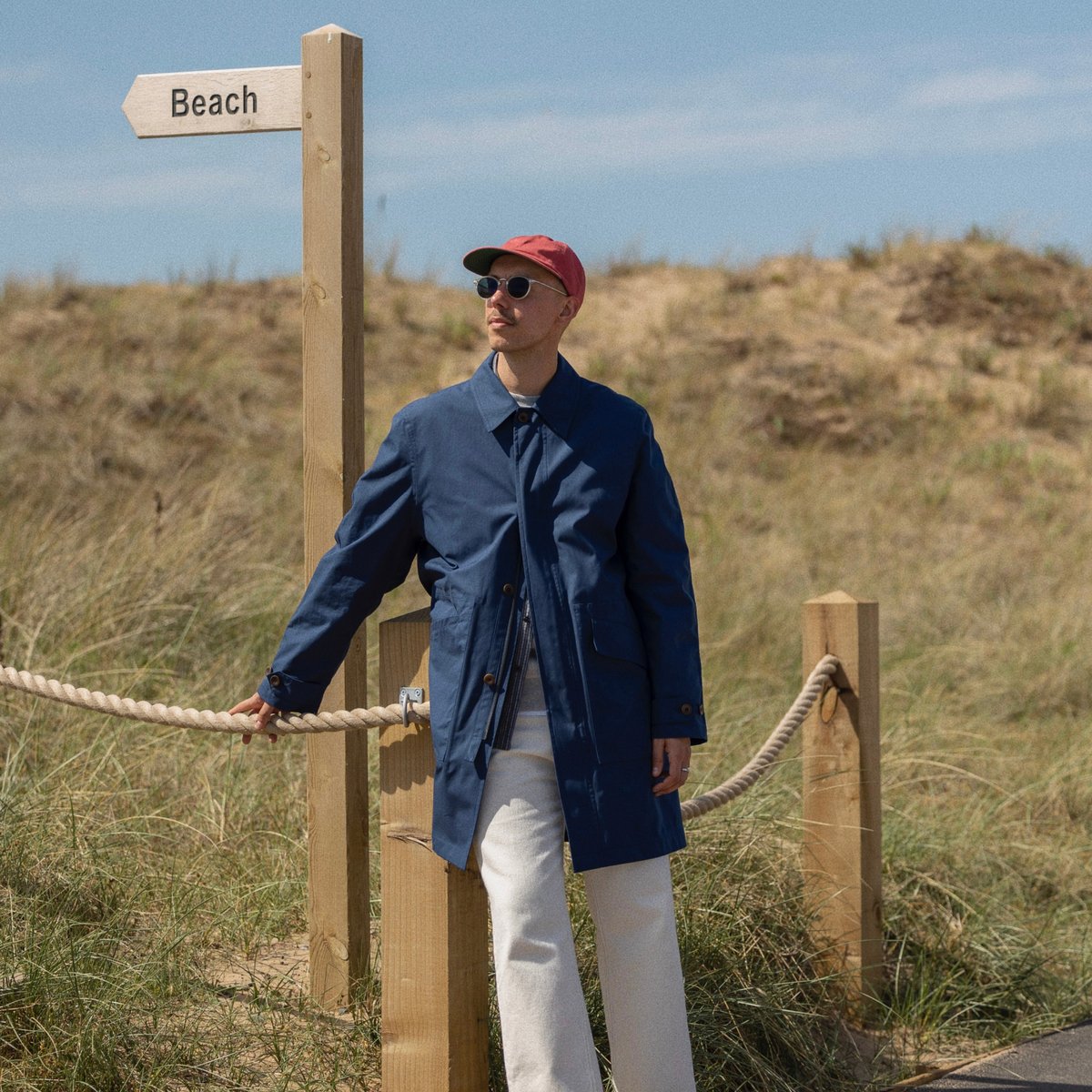PrivateWhiteVC's tweet photo. PWVC as worn by you around the world. Here, @mat_buckets is seen in our Garbstore Drizzle Mac in the wild.
Photographed by @jordanbunker_
Tag us using #PrivateWhiteVC for the chance to be featured on our channel.
#garbstore #privatewhite #Manchester #Menswear https://t.co/GMqnFzLxMs