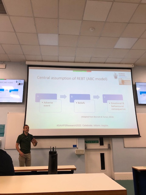 St Mary's University MSc Professional Development tweet media