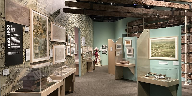 DenverCondoShop's tweet photo. If you're a fan of architecture, this event is for you! The Golden Triangle Architecture Exhibition shares the many visions for and stories of Denver's growth, urban development, and architecture from 1860 to today. Learn more. https://t.co/mmMMCHnm8j https://t.co/R3fStcfOE3