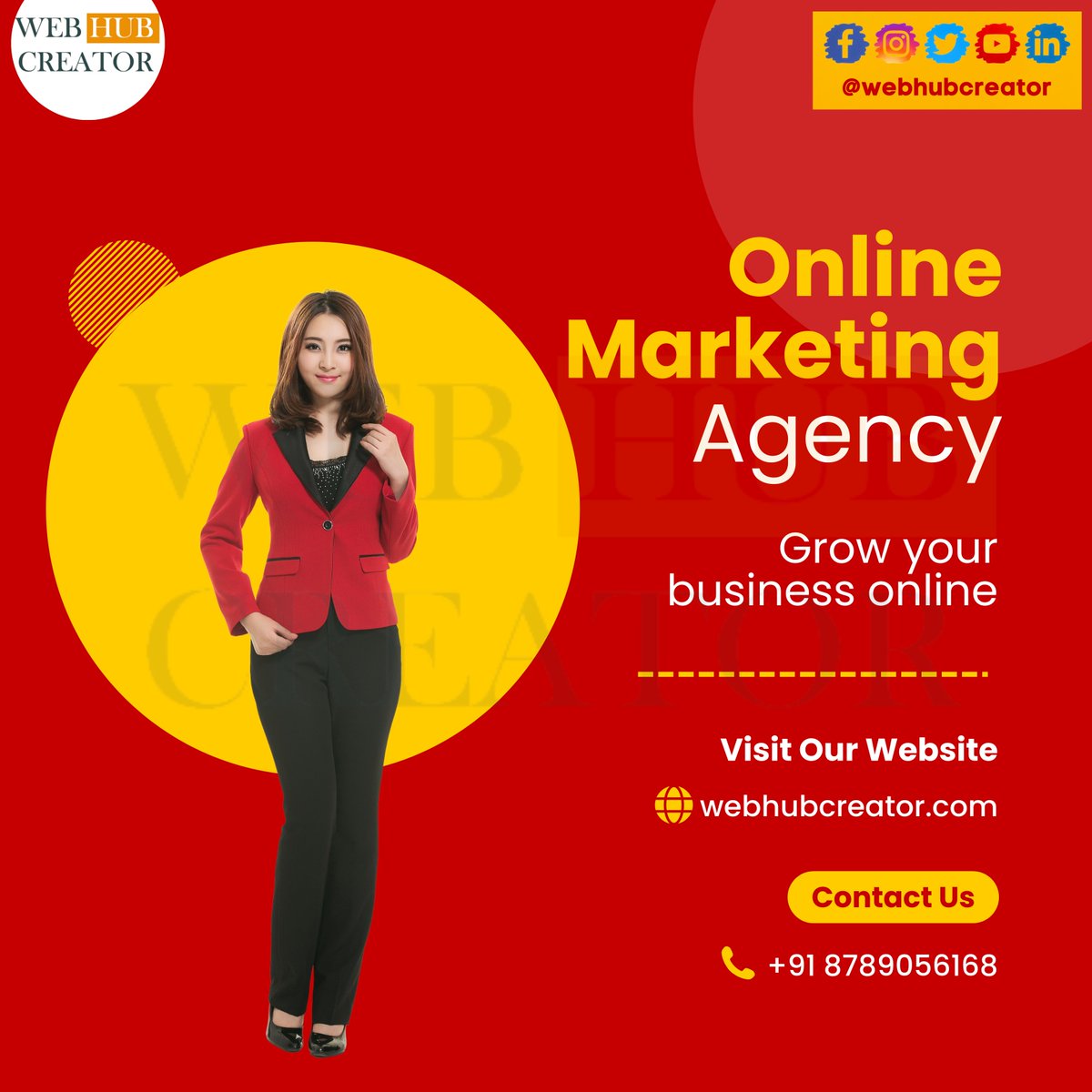 webhubcreator's tweet photo. We'll Help to Grow Your Business Today 100% Satisfaction Guaranteed 💸🚀💲📣 📢
☎ : +91 956-007-3887
🌐 : https://t.co/bg6XLMuanL
✉ : support@webhubcreator.com
#digitalwebsite #seo #seomarketing #likeforfollow #likelike #liketime #likephoto #bhagalpur #delhi #stay #home https://t.co/khQeBtWgdI