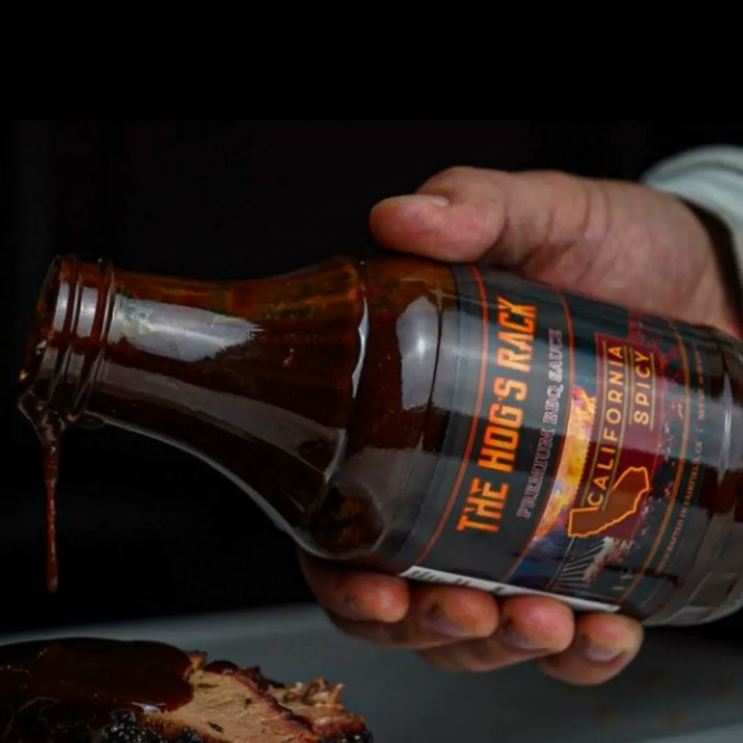 The Hog's Rack BBQ Sauce tweet media