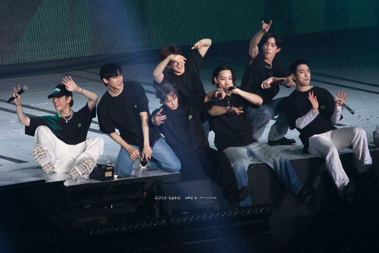 aiteseunie's tweet photo. Grateful to know you guys 🥺💚 @GOT7 https://t.co/npBSav3HQW