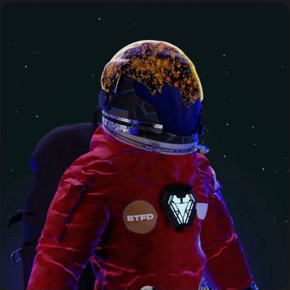 Bestdad21121's tweet photo. I couldn't resist to dont buy this one...welcome in my collection Mr Astronaut @erdMoonMission @ElrondWorld #NFTProject #ElrondCommunity #ElrondNFTs https://t.co/1hh7MMVclk