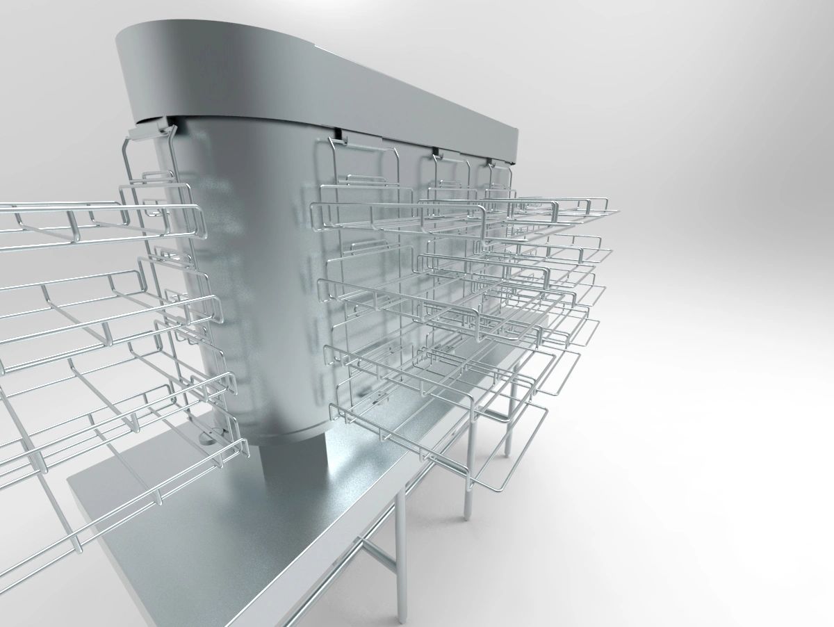 ATPConveyor's tweet image. visit us @ atpconveyor.ca for all your tray handling needs!