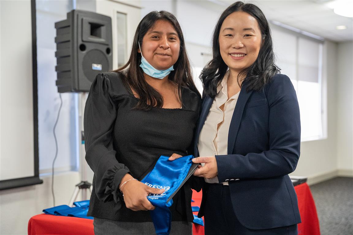 TRIO SSSP Graduation Celebration 2022.
Pictures taken by photographer Moises Buitrago.