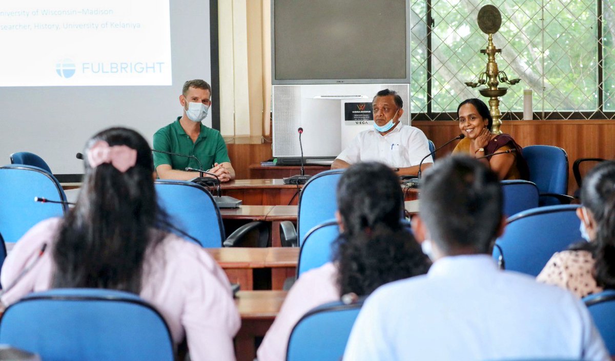 UW-Madison Department of History tweet media