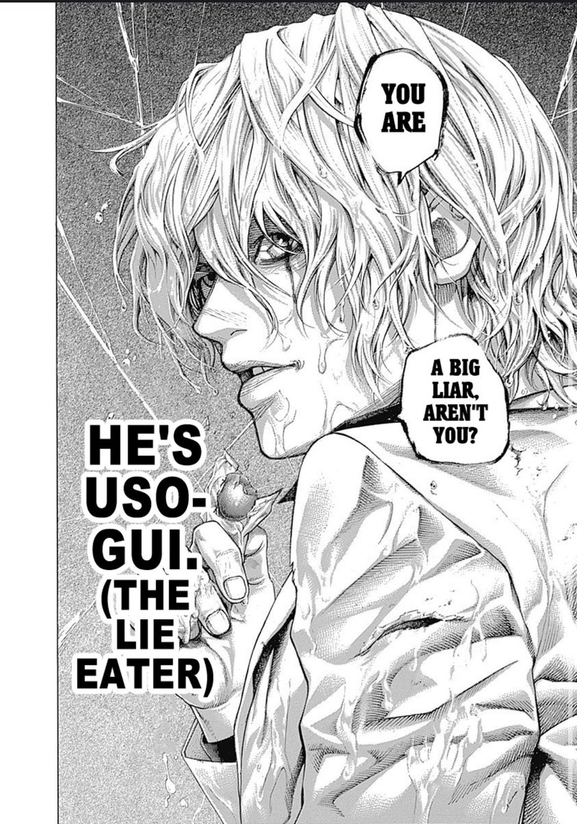 Awen__19's tweet photo. J’pense bien que c’est le meilleur manga que j’ai eu l’occasion de lire https://t.co/7fkddc8nOn