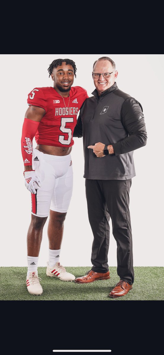 LLM__11's tweet image. I had a Great time on my Official Visit to The University Of Indiana @CoachJasonJones #LEO