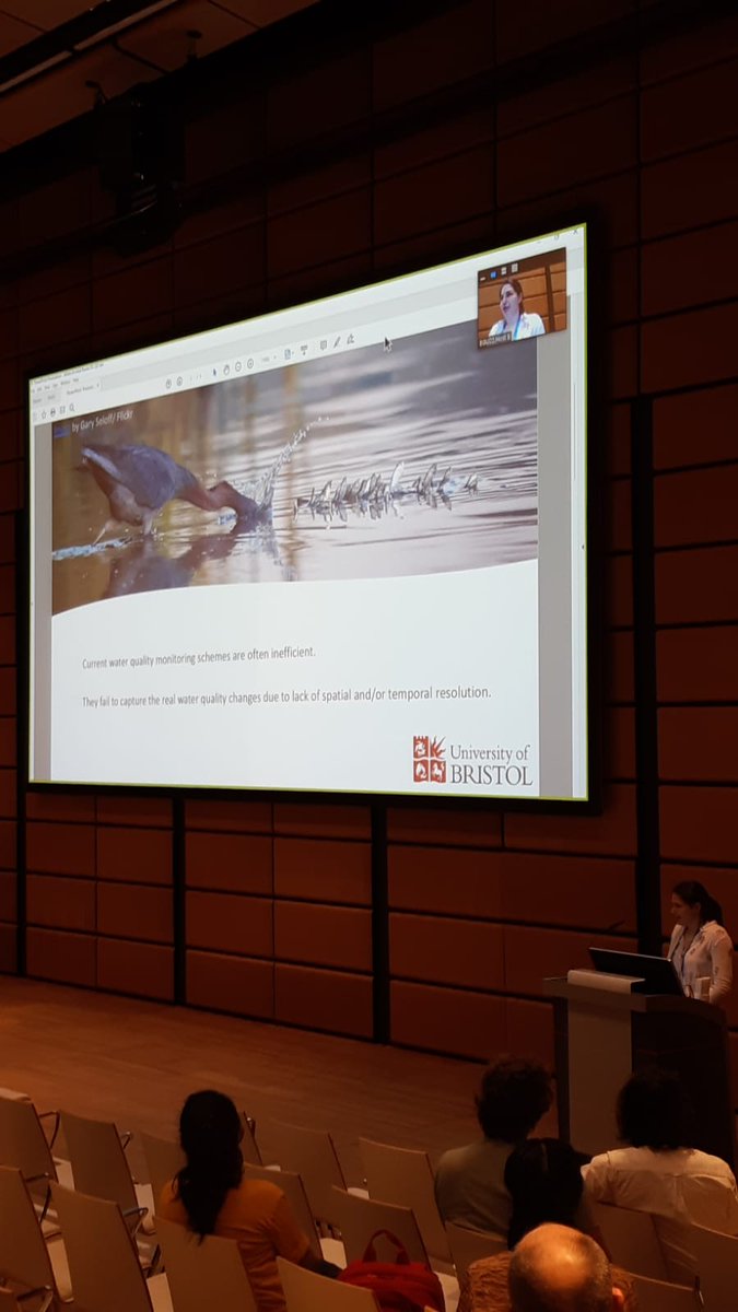 CoraggioElisa's tweet photo. Presenting my work on investigating what is the optimum sampling frequency for a water quality monitoring network at #EGU22 @EuroGeosciences @EGU_HS @theotryfonas @bricedh @WISECDT @BristolUniWater https://t.co/p1e0o2aHSC https://t.co/LSXOeazYaF