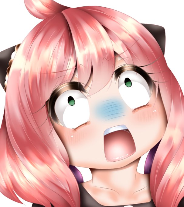 一つ目のアーニャおわりー
二つ目のアーニャは出来上がりまでのお楽しみです 