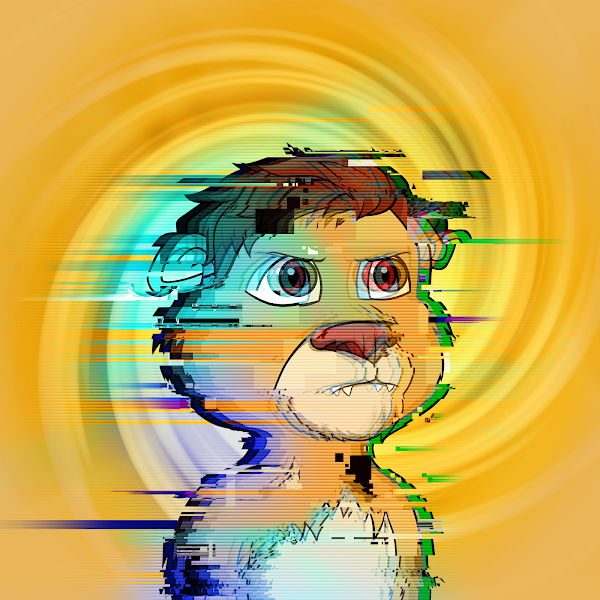 Wassup #Pride? So we're not going to talk about this 12.7 $ETH/ $24,871.05 USD sale for this 1/1 #LazyCub?  #ROAR #LazyLifeSpan #LFG 🚀🚀🚀