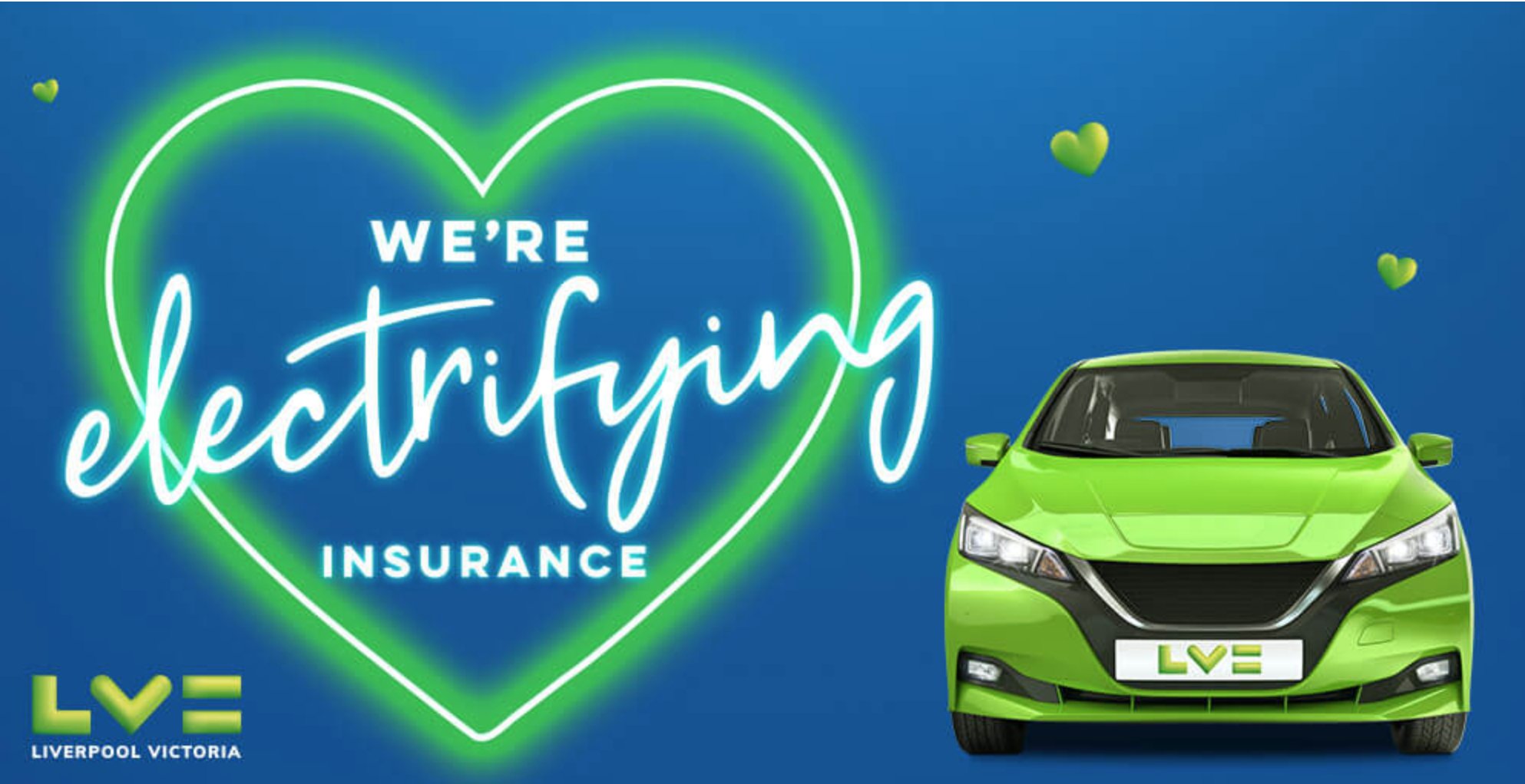 ElectriX on X: Why choose @lv #ElectriX electric car insurance? We've  designed insurance, especially for electric cars! To find out more visit:    / X