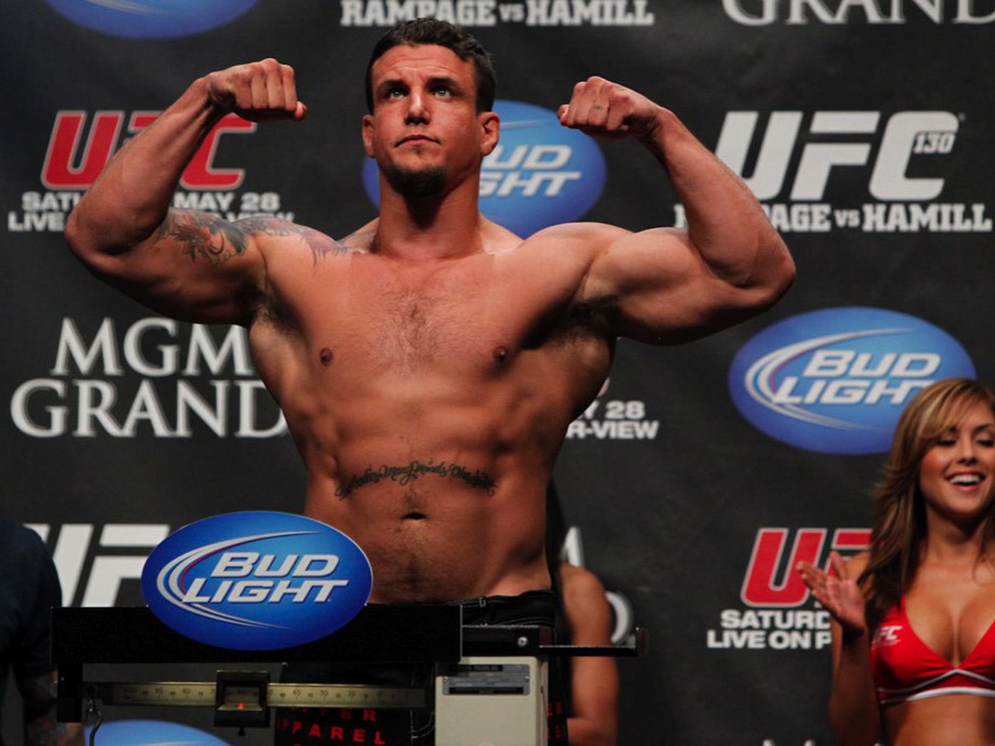  Happy 43rd birthday to UFC heavyweight legend Frank Mir!  