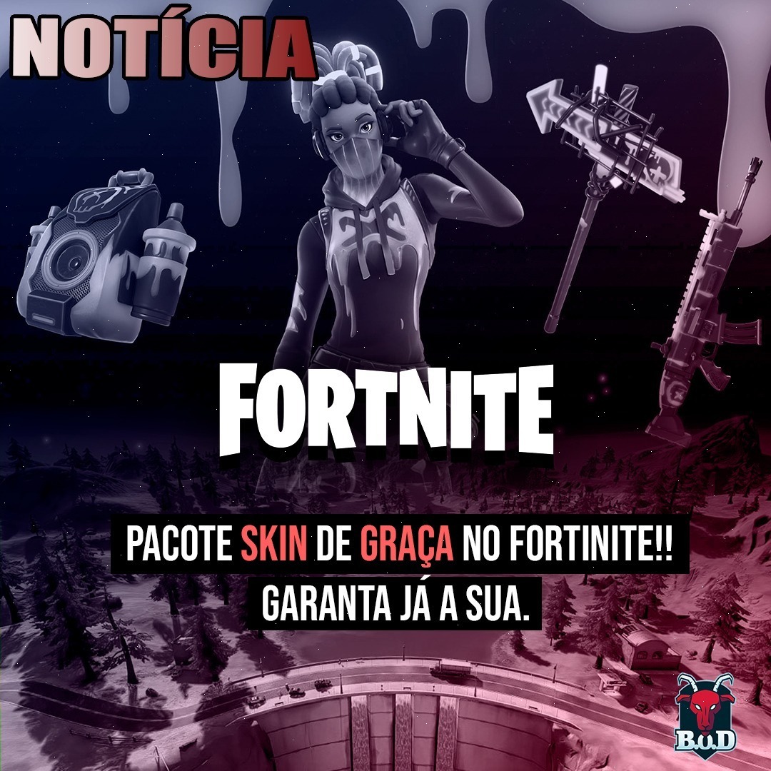bodesportsgg's tweet photo. O Pacote Ash-ssassina Vulcânica está disponível GRATUITAMENTE na loja de itens até 16 de junho, às 12h para todos que acessarem o Fortnite pelo Inicializador da Epic Games no PC.

Corra e garanta já a sua! 🔥

#bhfyp #explorar #bodesportsgg #fortnite #fortnitecommunity https://t.co/TJrEg2vQjV